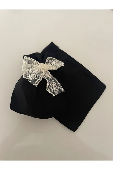 Vipfoni Hediyelik Dantel Kurdeleli Lavanta Kesesi 9/12 cm 5 Adet - Resim 2