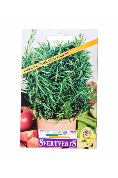 Vipfoni Biberiye Rozmarin Tohumu ürün görseli