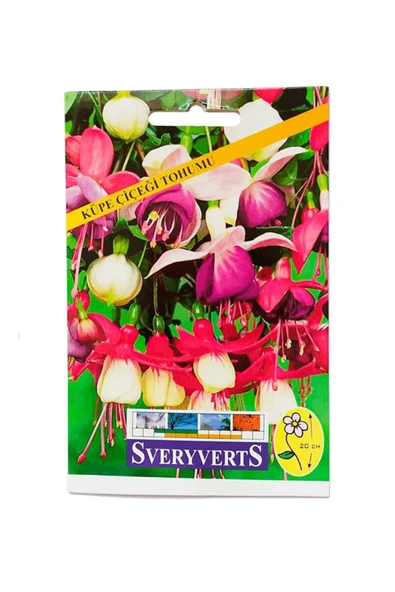 Vipfoni Küpe Çiçeği Tohumu