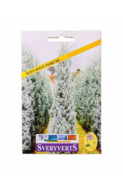 Vipfoni Mavi Selvi Ağacı Tohumu ürün görseli