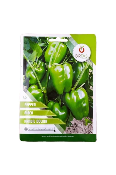 Vipfoni Dolmalık Biber Tohumu ürün görseli