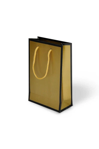 Vipfoni Mat Karton Çanta 11x16,5cm - 24 Adet ürün görseli