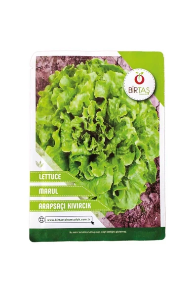 Vipfoni Marul (Arapsaçı) Tohumu ürün görseli