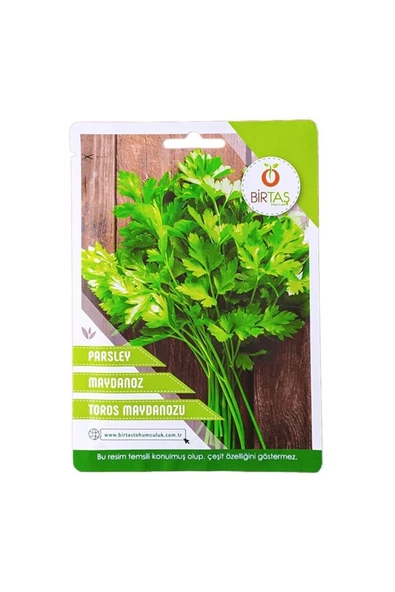 Vipfoni Maydanoz (toros) Tohumu ürün görseli