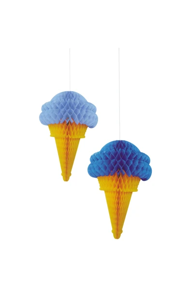 Vipfoni Dondurma Petek Süs 2li ürün görseli