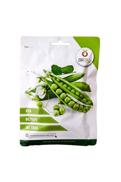 Vipfoni Bezelye Tohumu Iri Tane ürün görseli