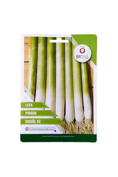 Vipfoni Pırasa Tohumu ürün görseli 1