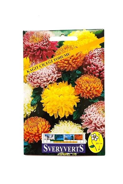 Vipfoni Kağıt Çiçeği Tohumu ürün görseli