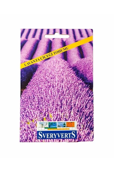Vipfoni Lavanta Çiçeği Tohumu ürün görseli