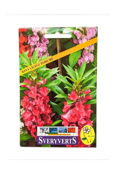 Vipfoni Kına Çiçeği Tohumu ürün görseli