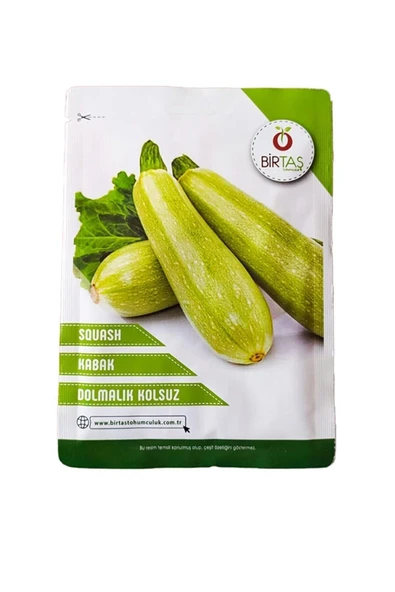 Vipfoni Dolmalık Kabak (kolsuz) Tohumu ürün görseli