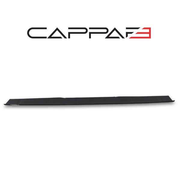 Mercedes Vito 2004-2010 Yıl Aralığı Uyumlu Arka Tampon Eşiği Parlak - Resim 3