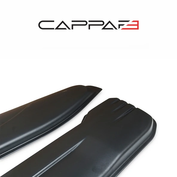 Nissan Navara 2006-2015 Yıl Aralığı Uyumlu Set 4 Prç. Kapı Dodik - Resim 7