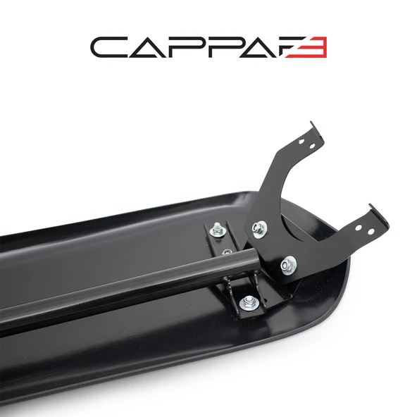 Kia Bongo 2003-2013 Yıl Aralığı Uyumlu Ön Cam Güneşliği - Resim 6