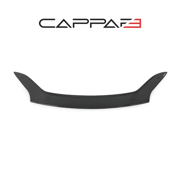 Kia Sportage 2016-2019 Yılları Arası Uyumlu Kaput Rüzgarlığı 4mm - Resim 3