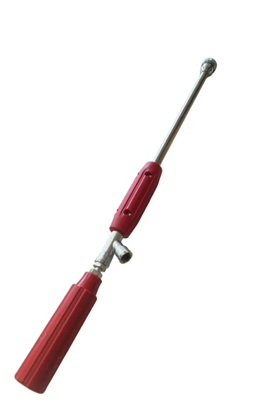 As Basınçlı İlaçlama Pulvarizatörü Holder İlaçlama Tabancası 53cm - 1