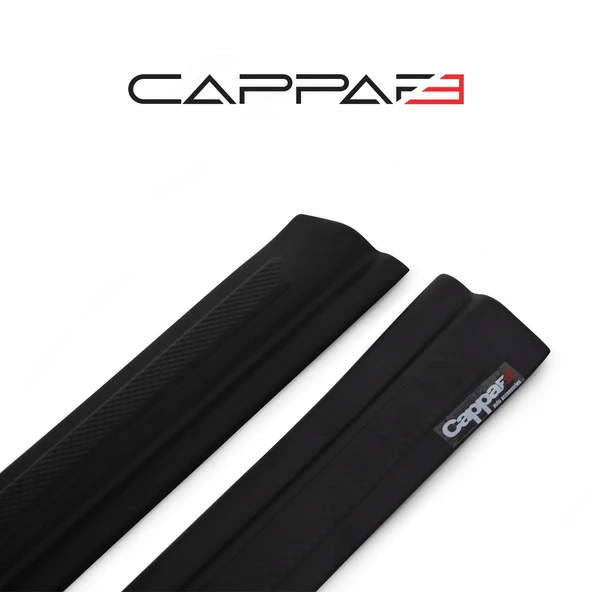 Mercedes Vito 2004-2010 Yıl Aralığı Uyumlu Kapı Eşiği 2 Parça - 3