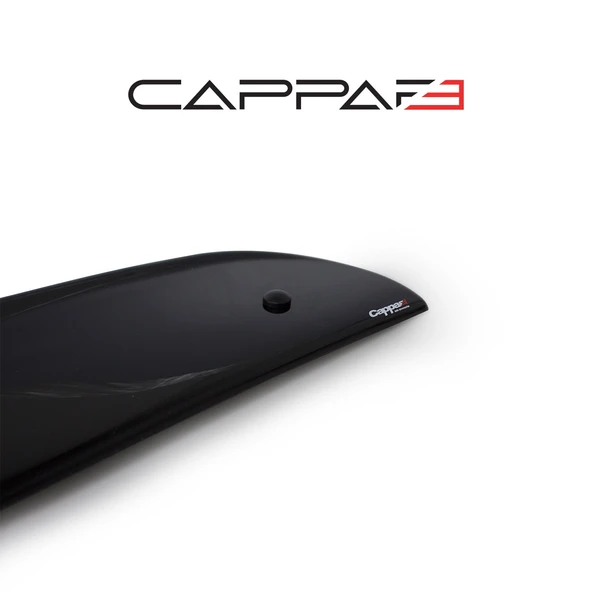 Kia Sorento 2016-2020 Yılları Arası Uyumlu Kaput Rüzgarlığı 4mm - Resim 4