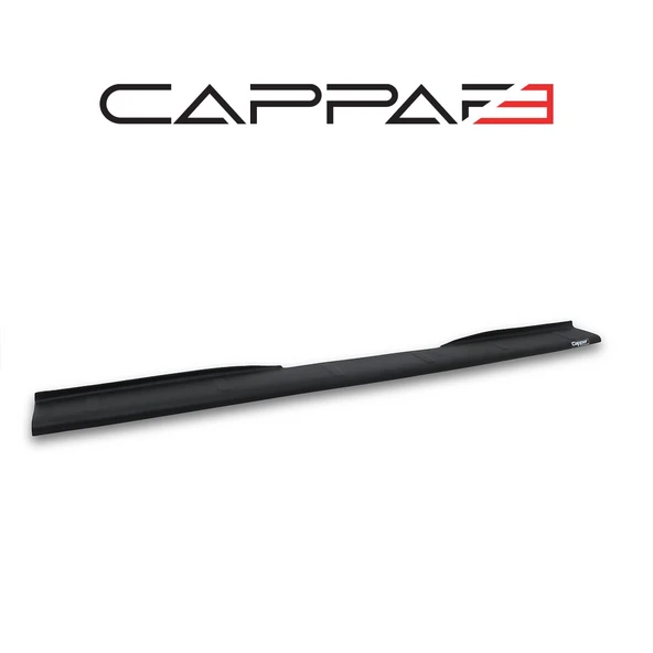 Mercedes Vito 2004-2010 Yıl Aralığı Uyumlu Arka Tampon Eşiği Parlak - Resim 5