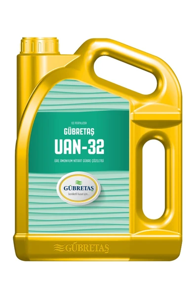 GÜBRETAŞ Uan-32 Üre Amonyum Gübre Çözeltisi 5 Kğ - 1