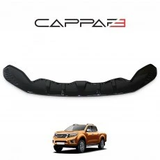 Nissan Navara 2016-2021 Yıl Aralığı Uyumlu Kaput Rüzgarlığı Yarasa Model ürün görseli