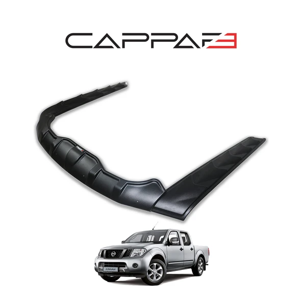 Nissan Navara 2006-2015 Yıl Aralığı Uyumlu Dragon Pack 3 Prç. - 4