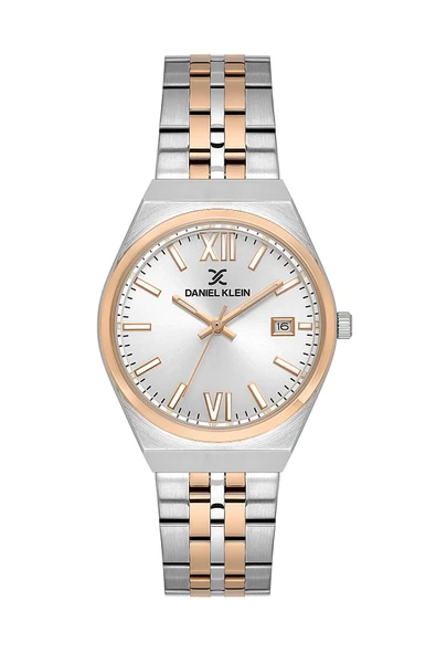 Daniel Klein DKE.1.107851-5 Kadın Kol Saati - Resim 2