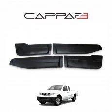 Nissan Navara 2006-2015 Yıl Aralığı Uyumlu Set 4 Prç. Kapı Dodik ürün görseli 1
