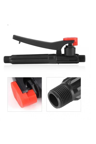 Veta Sırt Pompası Tetik/kabze Ilaç Atma Makinesi 16 Litre Vt16a,md18 161653 - 1
