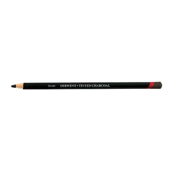 Supertrend Tinted Charcoal Renkli Kömür Füzen Kalem TC19 Burnt Earth ürün görseli 1