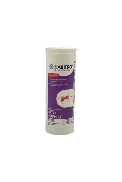 Bayer Habitro Karınca Granülü 80 gr - 1