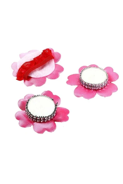 Vipfoni Pembe Mumlu El Gülü 12 Li ürün görseli