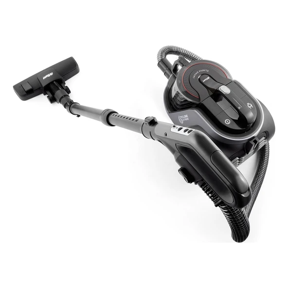 ARZUM AR4095 FÜME OLIMPIA CONTROL CYCLONE FİLTRELİ SÜPÜRGESİ - Resim 3