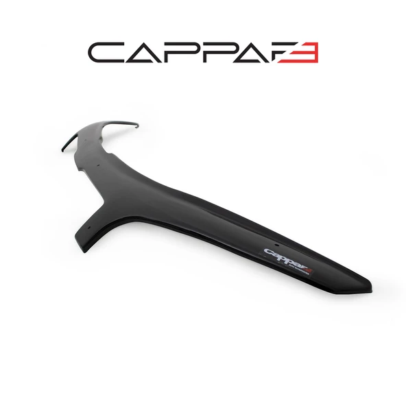 Kia Soul 2015 Yılı Ve Sonrası Uyumlu Kaput Rüzgarlığı 4mm - Resim 4