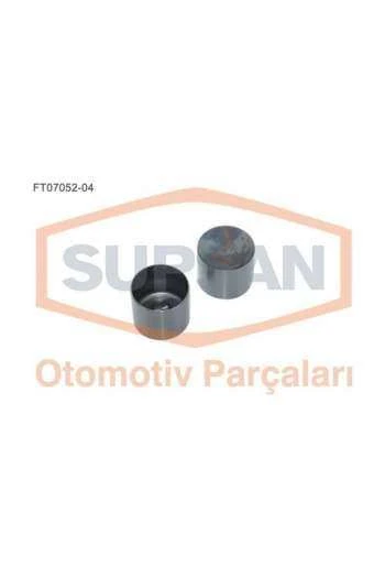 Renault Subap Fincanı Takım Fluence Megane IV Latıtude Kangoo III Dokker Clio IV 1,5dci K9k 7,80mm - Supsan Ft-07052-04 ürün görseli 1