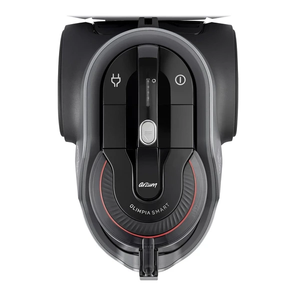 ARZUM AR4095 FÜME OLIMPIA CONTROL CYCLONE FİLTRELİ SÜPÜRGESİ - Resim 5