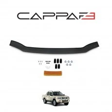 Nissan Skystar 2001-2012 Yılları Arası Ön Kaput Rüzgarlığı 4mm ürün görseli 1