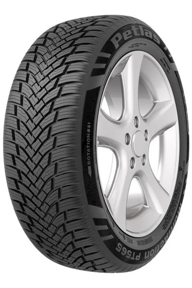 Petlas 225/55R16 99W Reınf. Multı Actıon PT565 2022 Üretim Dört Mevsim Lastiği ürün görseli