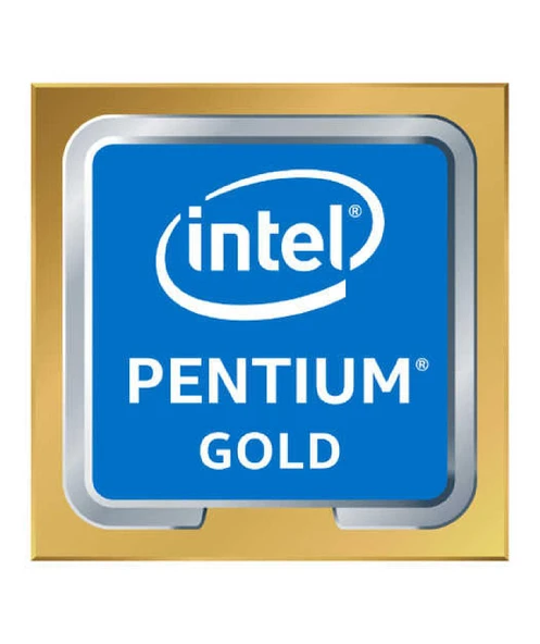 Intel Gold G5400 Çift Çekirdekli 3.70 GHz İşlemci Tray - 1
