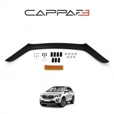 Kia Sorento 2016-2020 Yılları Arası Uyumlu Kaput Rüzgarlığı 3mm ürün görseli