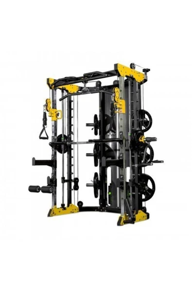 X3000 Dap Smith Functional Trainer- 1prkıx3000