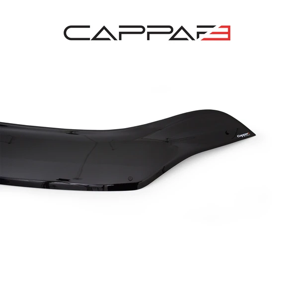 Iveco Daily 2014-2019 Yıl Aralığı Uyumlu Kaput Rüzgarlığı 3mm - Resim 7