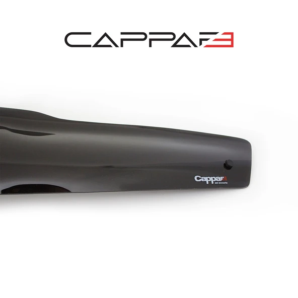 Nissan Navara 2006-2015 Yıl Aralığı Uyumlu Kaput Rüzgarlığı 3mm - Resim 4