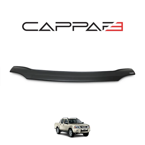 Nissan Skystar 2001-2012 Yılları Arası Ön Kaput Rüzgarlığı 4mm - Resim 5