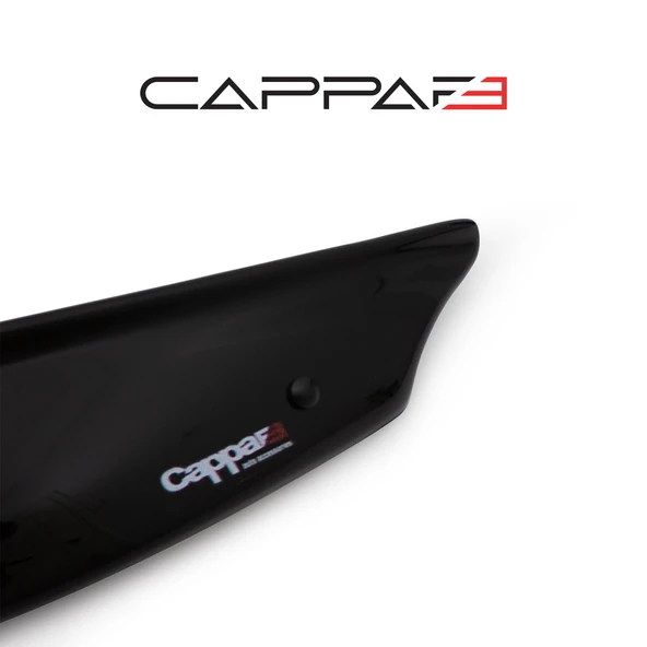 Mercedes Sprinter 2018- Yılı ve Sonrası Uyumlu Kaput Rüzgarlığı 4mm - Resim 4