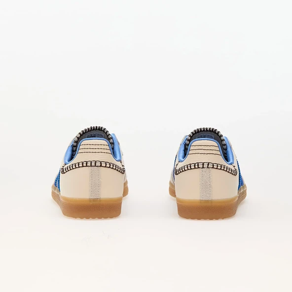 Adidas Samba Wales Bonner Wonder Blue - Resim 5