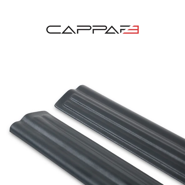 Mercedes V-Class 2019- Yılı ve Sonrası Uyumlu Kapı Eşiği 2 Parça - 3