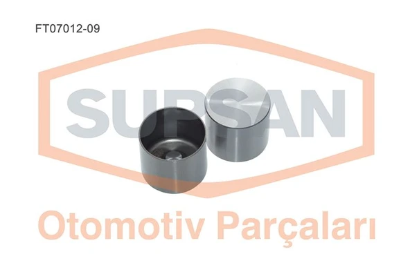 Renault Subap Fincanı (8,20mm) / (mekanık) Kangoo Clio Megane 1,5 DCI (k9k) - Supsan Tf-07012-12 ürün görseli 1