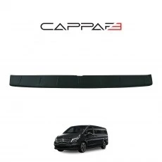 Mercedes V-Class 2019- Yılı ve Sonrası Uyumlu Arka Tampon Eşiği Mat ürün görseli 1