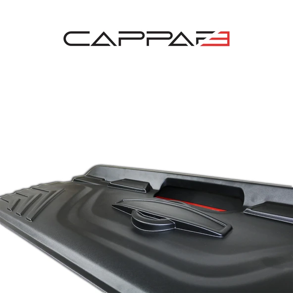 Nissan Navara 2016-2021 Yıl Aralığı Uyumlu Bagaj Kapağı Dodik - Resim 3